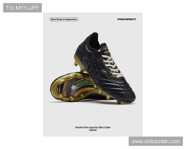 聚焦最新款足球球星战靴全面解析与潮流趋势 聚焦最新款足球球星战靴全面解析与潮流趋势