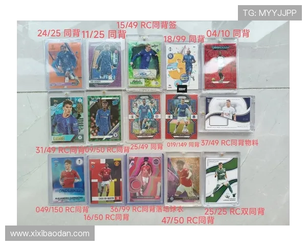 足球球星卡全新版本上线揭秘 探索最新设计与独家玩法 足球球星卡全新版本上线揭秘 探索最新设计与独家玩法